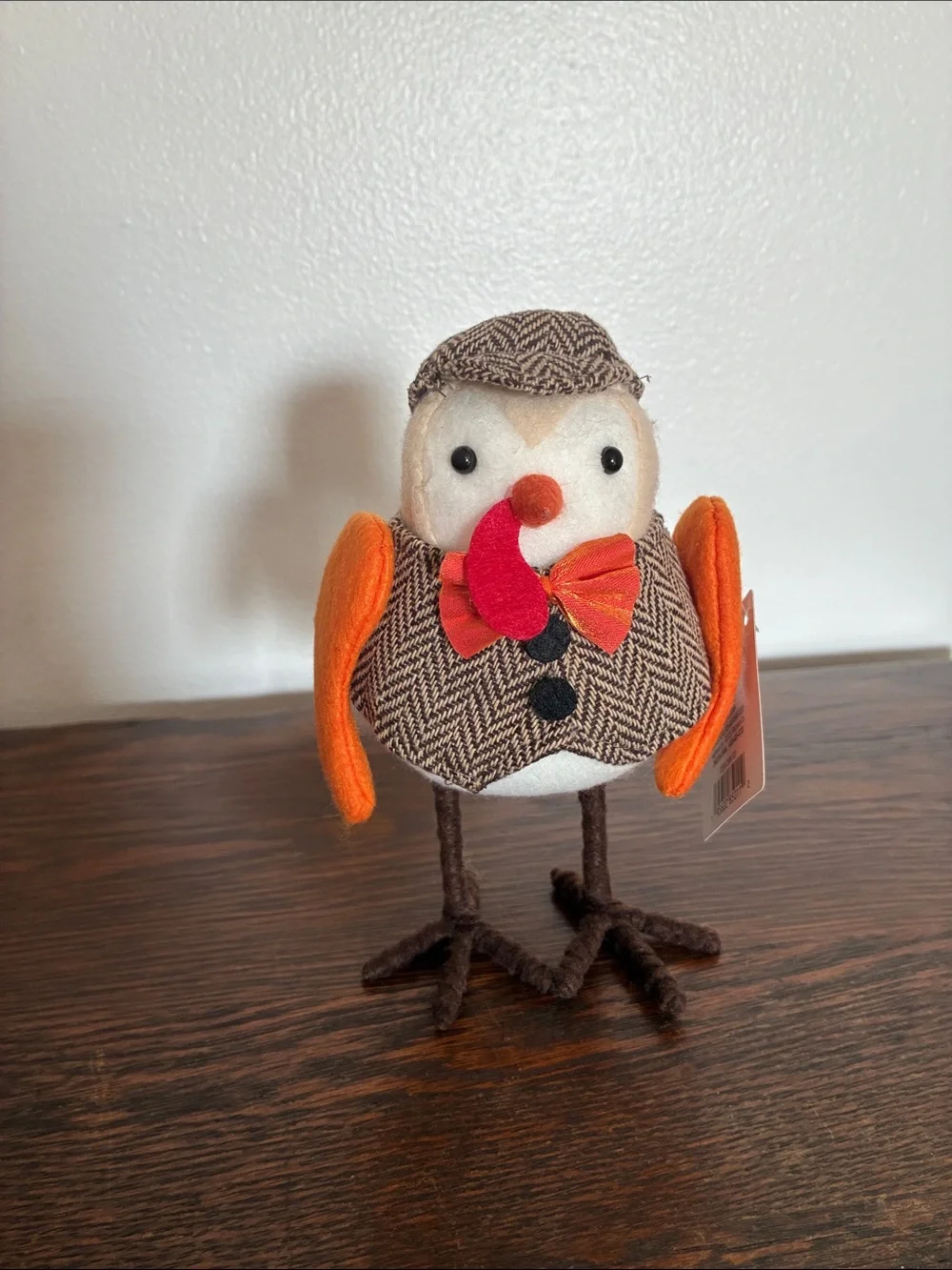 N/A charming orange